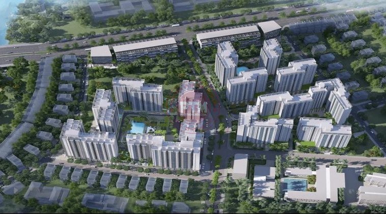 DU AN AKARI CITY NAM LONG DUONG VO VAN KIET 4