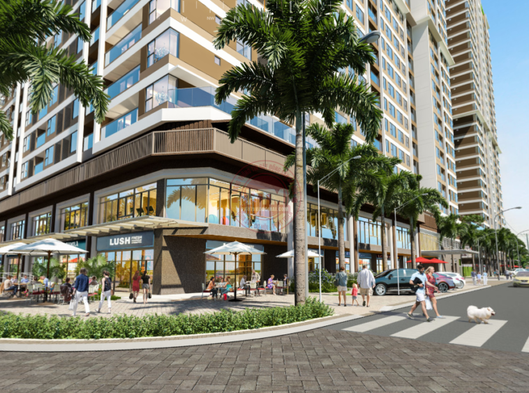 SHOPHOUSE AKA9 AKARI CITY