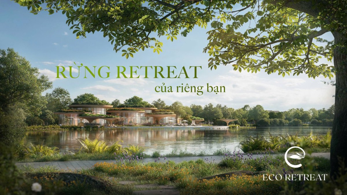 Rung Retreat cua rieng ban