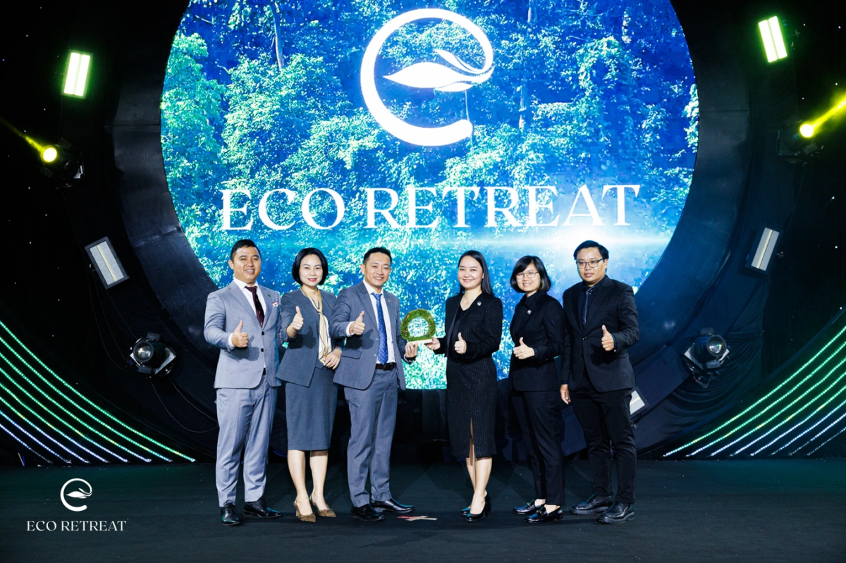 T&A trở thành đối tác phân phối chính thức Eco Retreat của nhà sáng lập Ecopark.