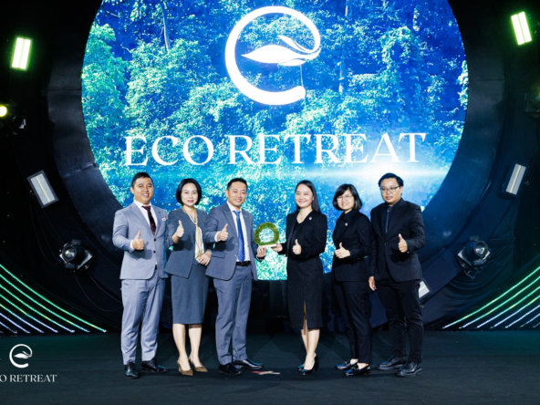 T&A trở thành đối tác phân phối chính thức Eco Retreat của nhà sáng lập Ecopark.