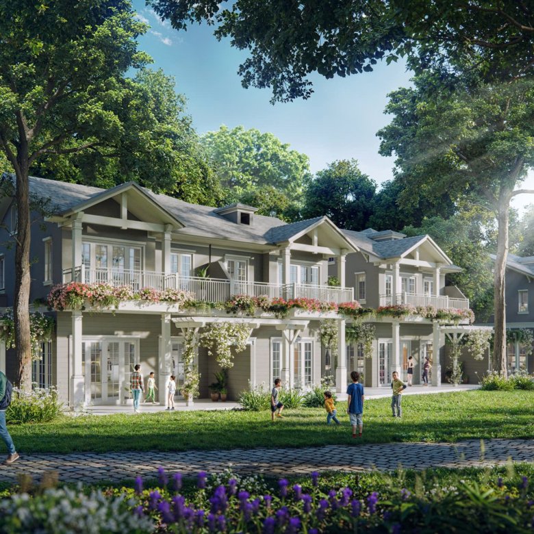 thiết kế mẫu VILLA - Eco Retreat