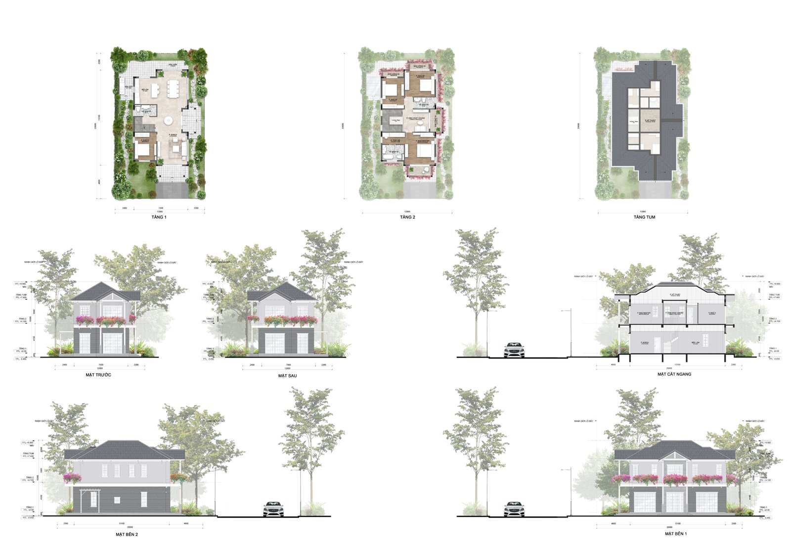 4. VILLA DON LAP scaled