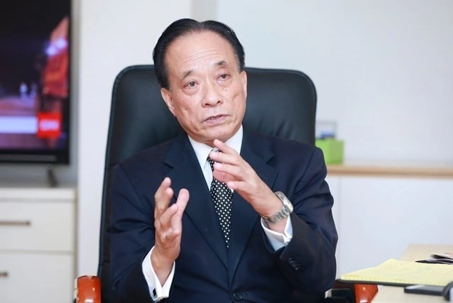 'Bà Rịa - Vũng Tàu có thể là trung tâm bất động sản mới của Đông Nam Bộ' 2 TS Nguyễn Trí Hiếu - chuyên gia tài chính ngân hàng. Ảnh: NVCC