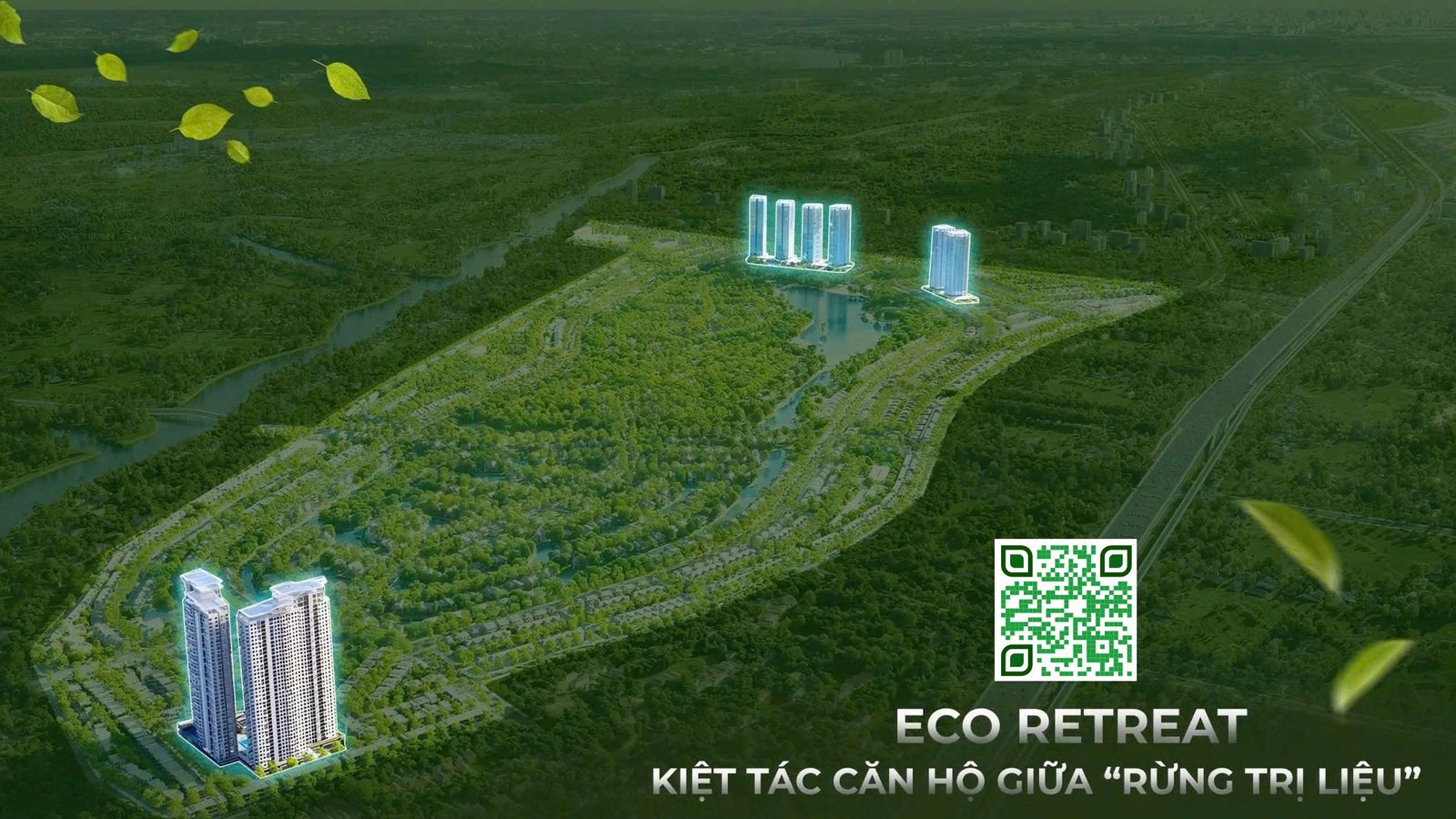 hinh anh can ho Eco Retreat long an 2