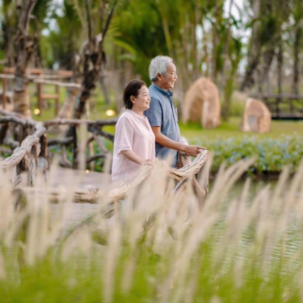 khoi nghi huu trai nghiem tai Eco Retreat 5