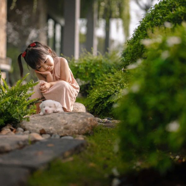 tre em vui choi tai khu do thi Eco Retreat 6