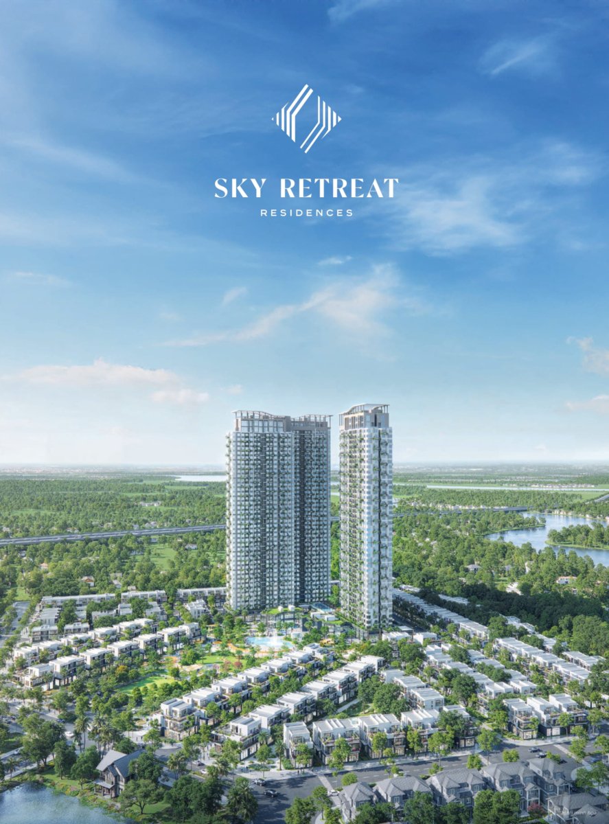 SKY RETREAT RÉIDENT