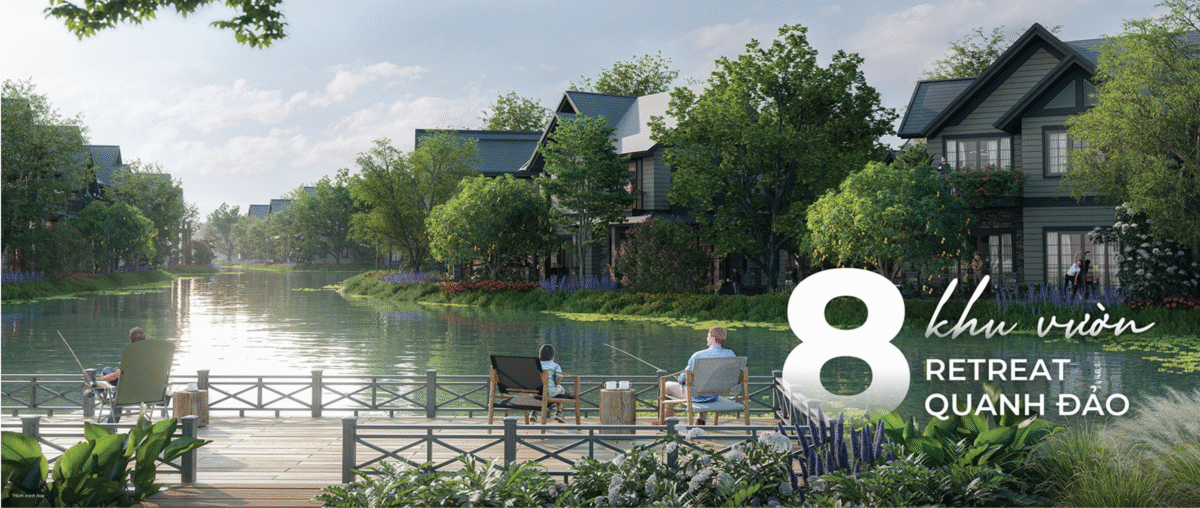BIỆT THỰ ĐẢO -ECO RETREAT 11 Retreat Island 14