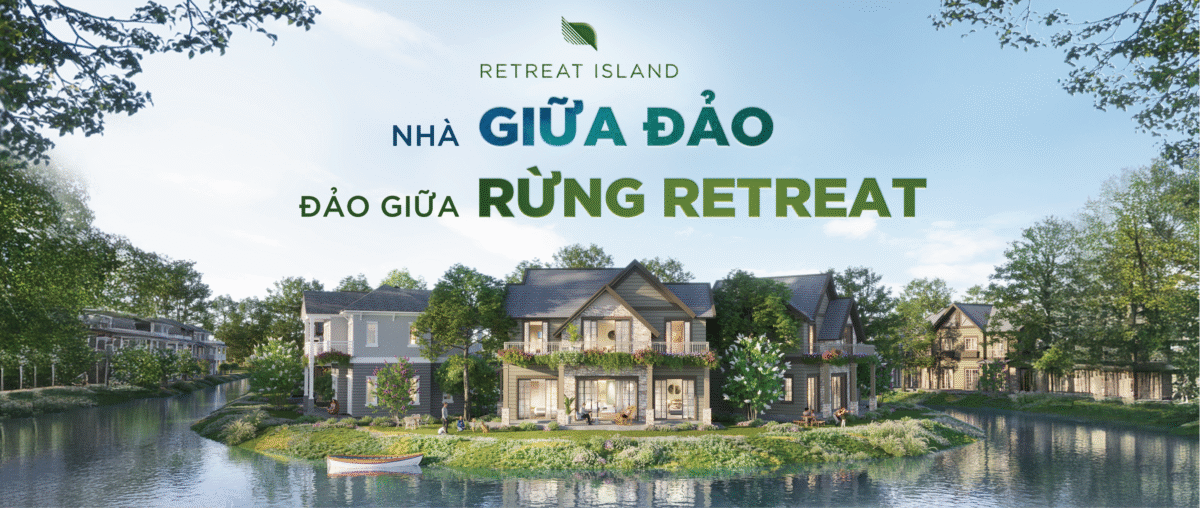 Retreat Island 30