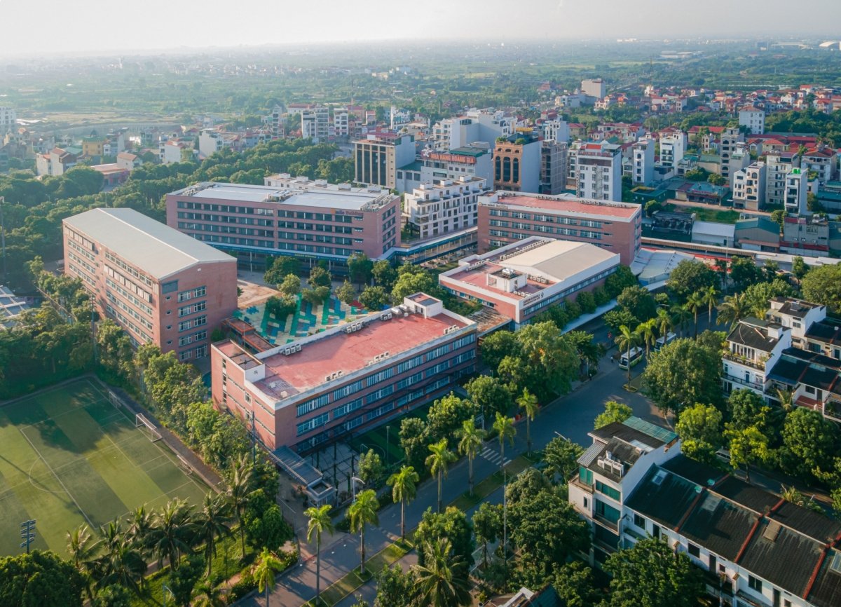 ECOPARK HỢP TÁC EDISON SCHOOLS KIẾN TẠO TỔ HỢP GIÁO DỤC LIÊN CẤP TẠI ECO RETREAT 3 truong Edison Schools hop tac cung Ecopark tai Eco Retreat 2