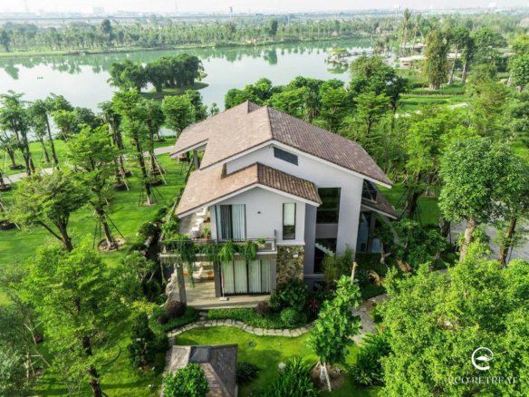 BIET THU RUNG ECO RETREAT LONG AN 9