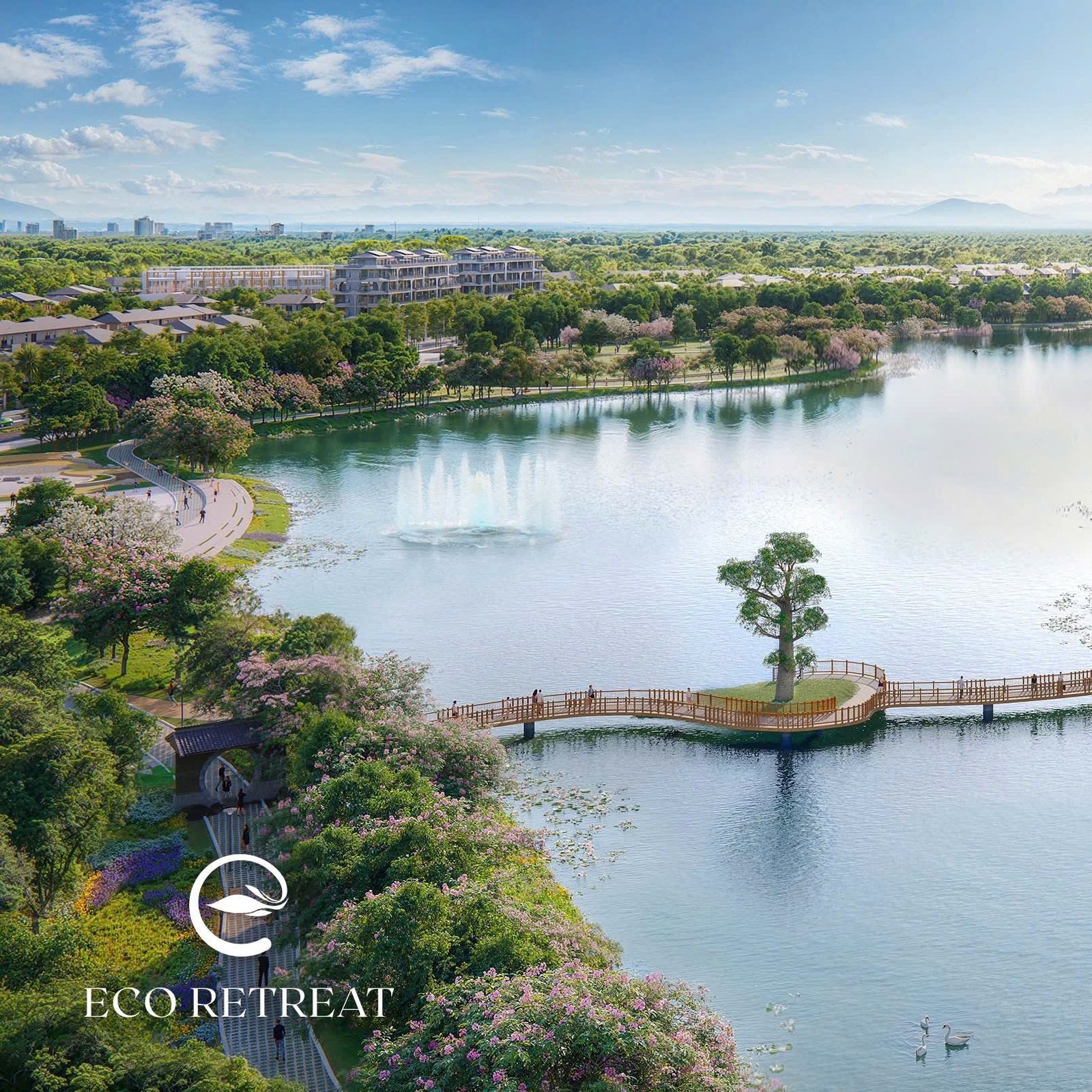 Nhung con so an tuong tai Retreat Forest 3