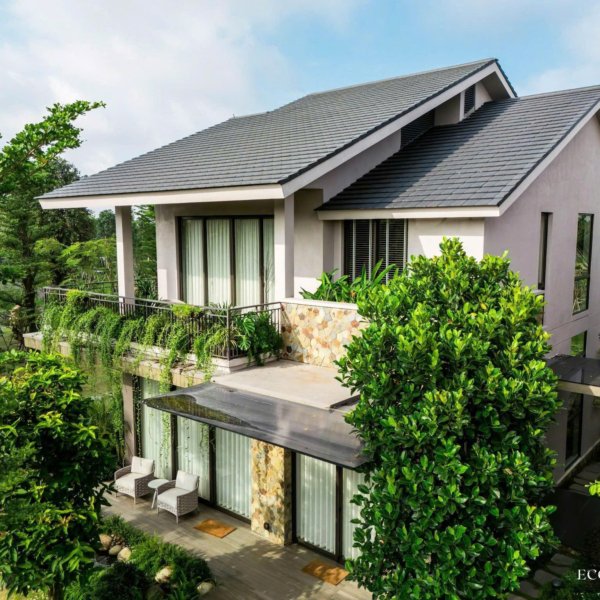 BIET THU RUNG ECO RETREAT LONG AN 2