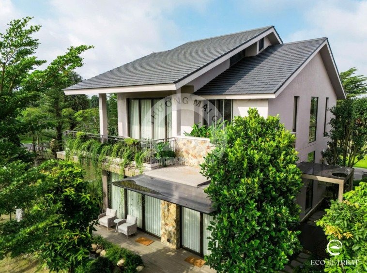BIET THU RUNG ECO RETREAT LONG AN 2