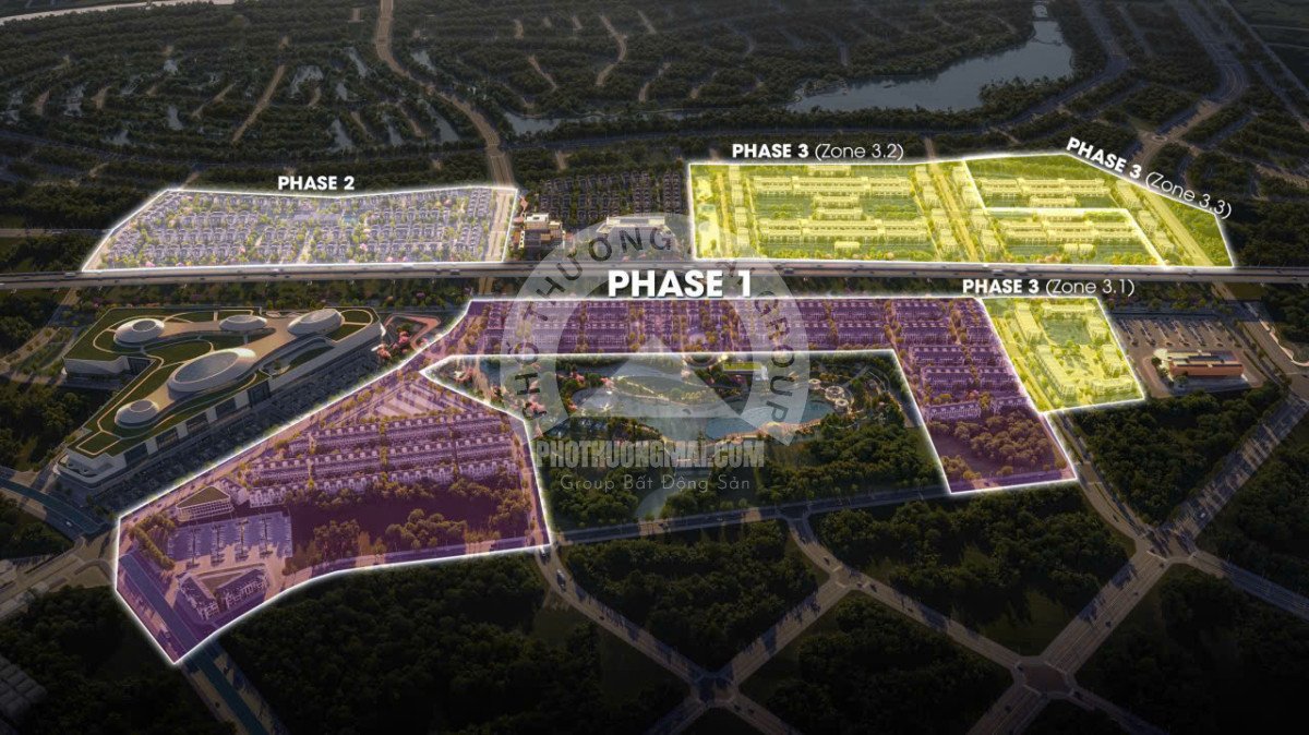 THANH PHU CENTRE POINT 4