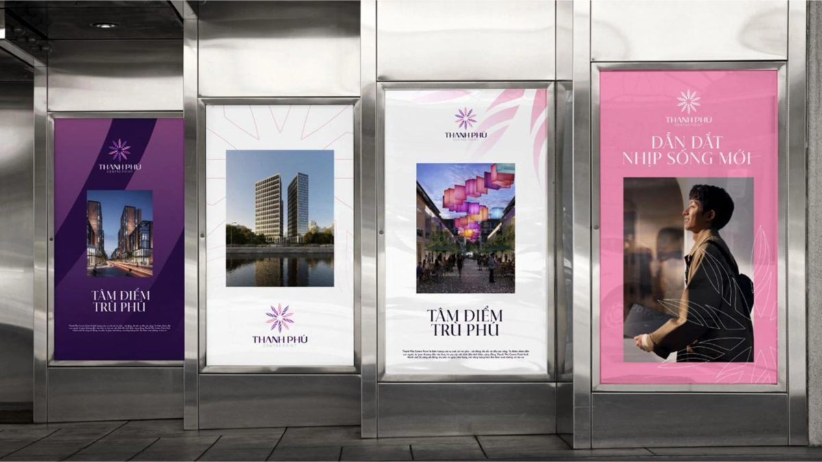 du an Thanh Phu Centre Point 29