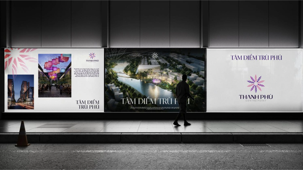 du an Thanh Phu Centre Point 30