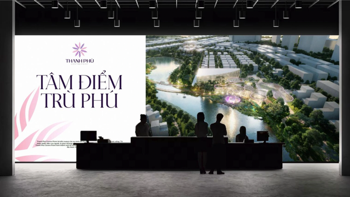 du an Thanh Phu Centre Point 31