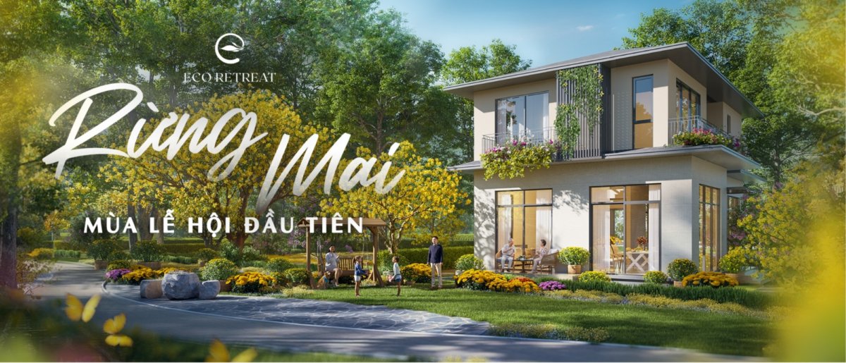 rung mai eco retreat