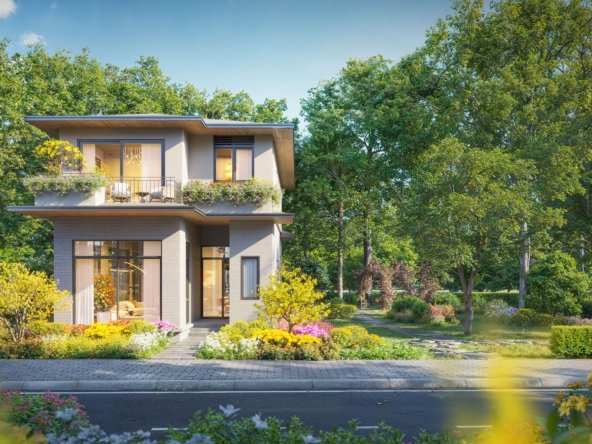 Phan khu rung mai eco retreat