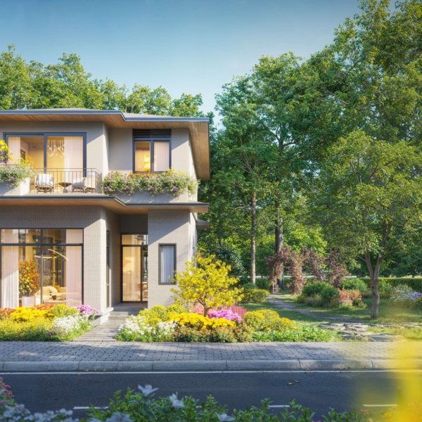 Phan khu rung mai eco retreat