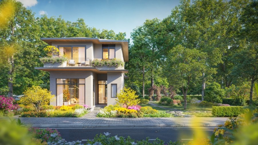 Phan khu rung mai eco retreat