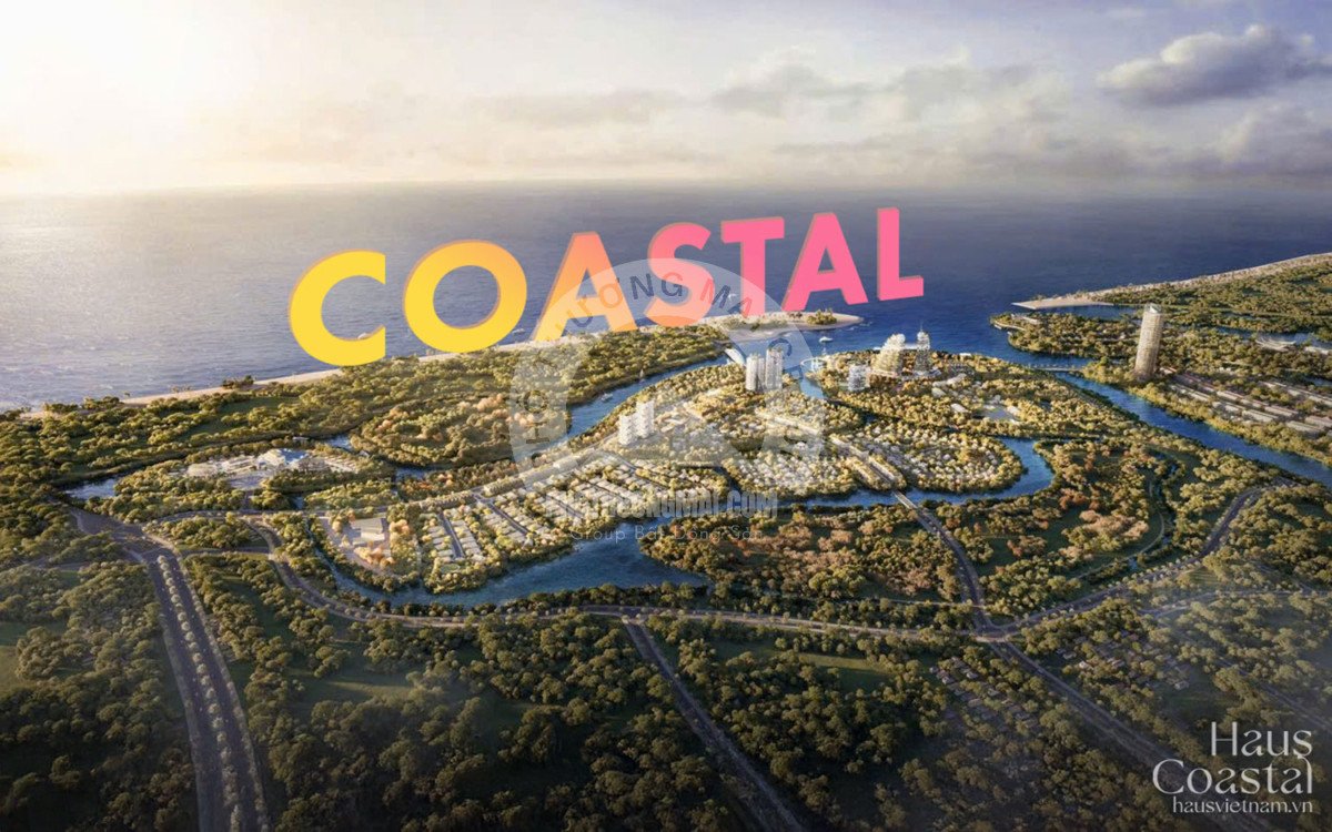 Haus Coastal