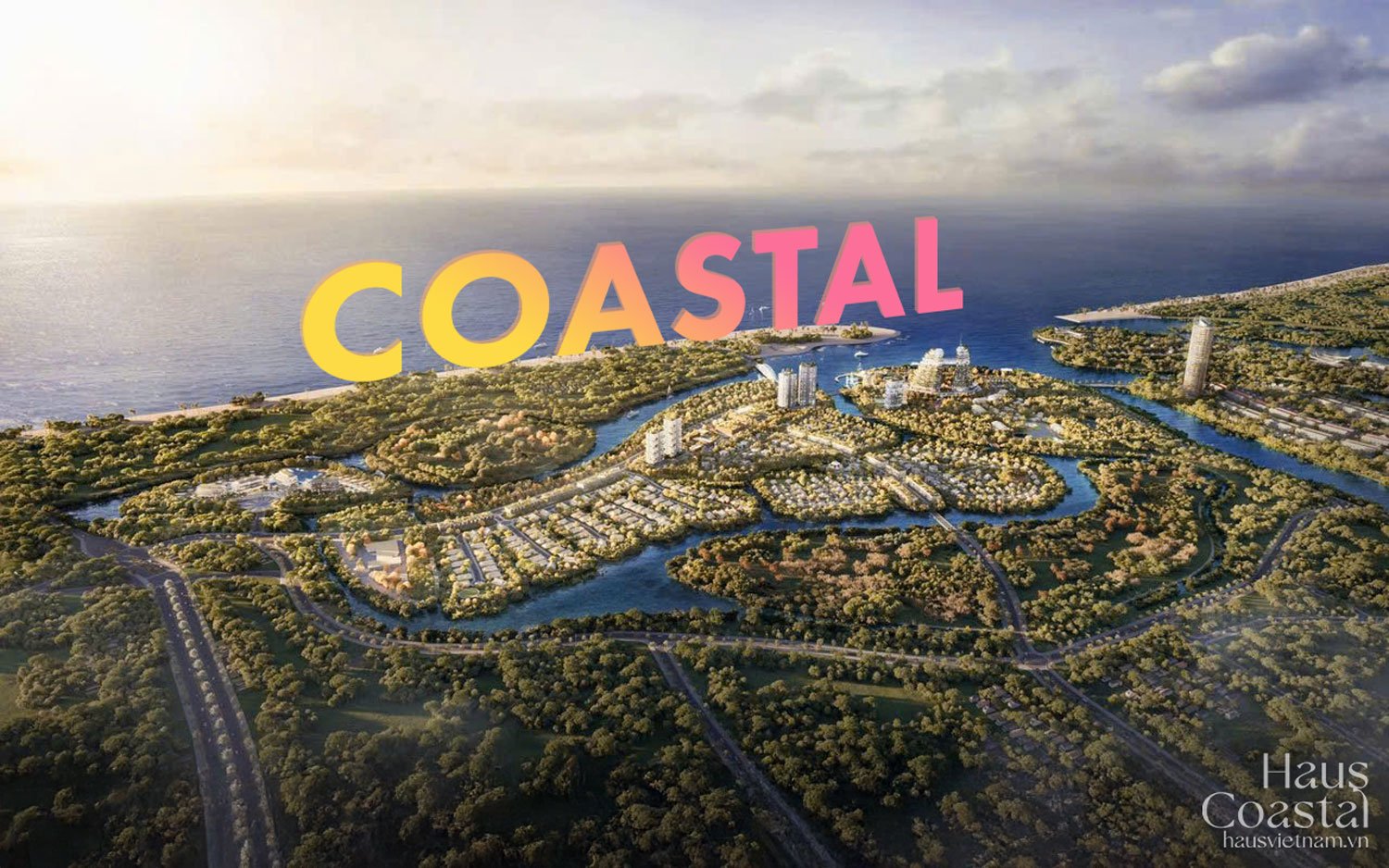 Haus Coastal